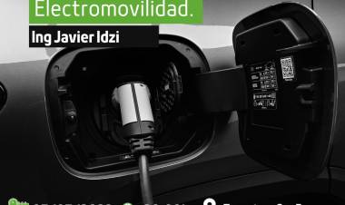 Charla gratuita en Tecnoteca: La transición hacia la Electromovilidad