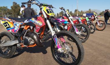 Brindaron detalles del Certamen Argentino de Motociclismo