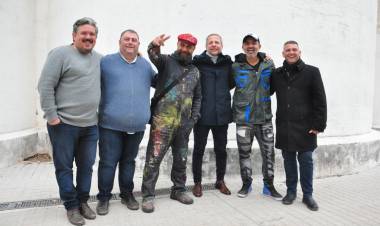 Las Paredes Hablan: nuevos espacios de la ciudad intervenidos por el arte urbano