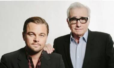 Scorsese y DiCaprio, juntos una vez más para llevar a la pantalla la historia de un naufragio real
