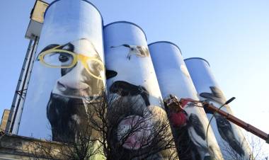 El Programa Municipal Las Paredes Hablan logró trascendencia internacional