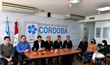 Anunciaron una nueva cohorte de Licenciatura en Seguridad en el CRES San Francisco