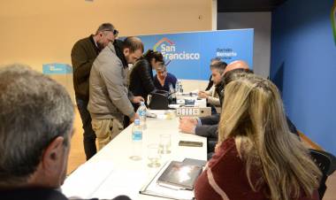 LICITACIÓN TERMINAL DE ÓMNIBUS: Se realizó la apertura de sobres