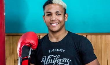 Maxi Nuñez va por el nacional