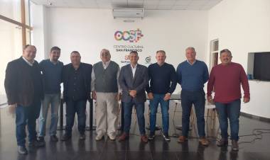 Se anunció la 9º fecha del Paseo Cultural a cielo abierto