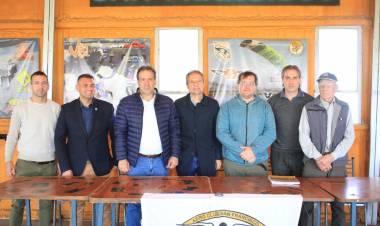 Se anunciaron actividades por el 90º aniversario del Aero Club San Francisco