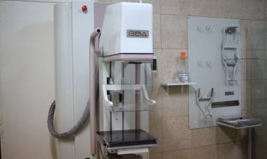 El municipio adquirió una nuevo mamógrafo para la Asistencia Pública