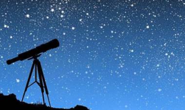 Comienza en Villa María el 3º Encuentro de Astronomía del Centro del País