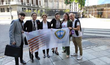 Alumnos de la escuela PROA disertarán en el Congreso de la Nación