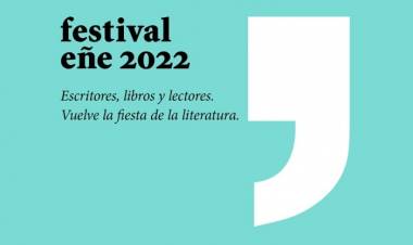 Con diversidad de autores y autoras nacionales, la Argentina se prepara para el Festival Eñe