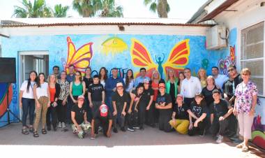 Con diversas actividades programadas, comenzaron los 16 Días de Activismo contra la Violencia de Género