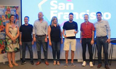 Se entregaron 35 microcréditos a emprendedores locales