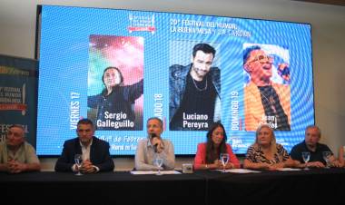 Vuelve el festival más importante de la región