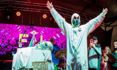 Verano en Capilla del Monte: un festival de otro planeta y más actividades