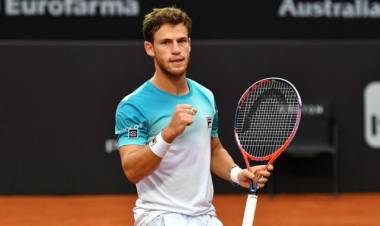 Córdoba OPEN: Schwartzman debutará ante Juanma Cerúndolo o Andújar
