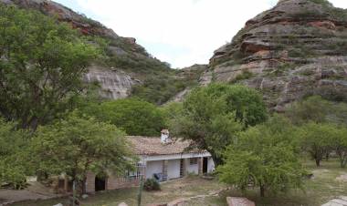 El arte rupestre en Cerro Colorado, a través de una experiencia inmersiva en 360°