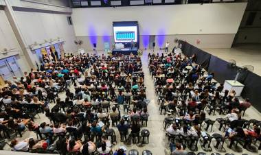 La ciudad fue sede del Primer Foro de la Red Argentina de Ciudades Educadoras