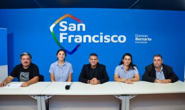 Se anunció la primera fecha 2023 del Paseo Cultural a Cielo Abierto en la ciudad