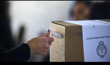 La inscripción para autoridades de mesa está abierta hasta el 9 de junio