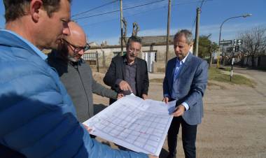 Bernarte: “Construimos mejores condiciones de vida para los vecinos”