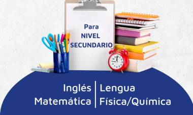 Se encuentran abiertas las inscripciones para el Programa de Fortalecimiento Escolar