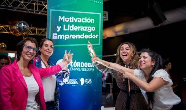 Se viene un gran encuentro para emprendedores de toda la provincia