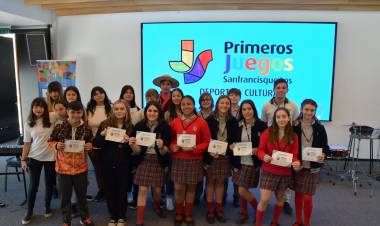 Nueva jornada de los "Juegos sanfrancisqueños"