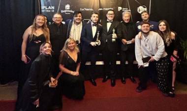 Martín Fierro Federal 2023: estos fueron los cordobeses que se llevaron el premio de Aptra