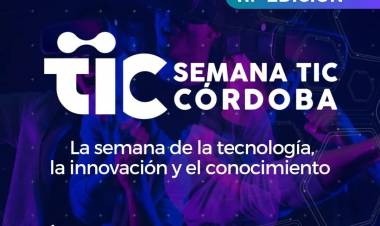 UTN San Francisco, protagonista de Semana TIC