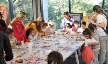 Hasta el mes de octubre, más de 30.000 personas visitaron Tecnoteca