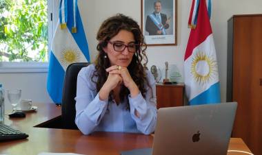 ORU Fogar: Córdoba impulsó la creación de un nuevo Grupo de Trabajo por la Igualdad de Género