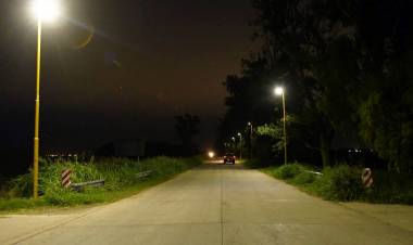 Más Luces LED para la ciudad