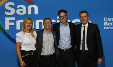 Juraron los Asesores Letrados y la Jueza de Faltas