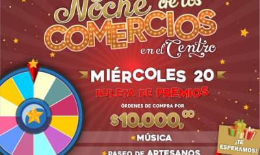 Noche de los comercios