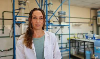 Vanina Guntero: "La ciencia le dio un giro de 180 grados a mi vida" 