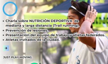 Clínica gratuita de Trail Running