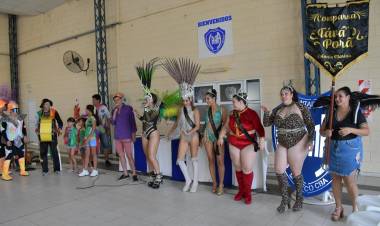 Se vine el Carnavalazo sanfrancisqueño para el este cordobés y el oeste santafesino