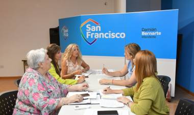 Se viene la primera Feria de Mujeres Emprendedoras del año