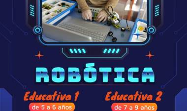 Ya están abiertas las preinscripciones para los Cursos y Talleres en Tecnoteca