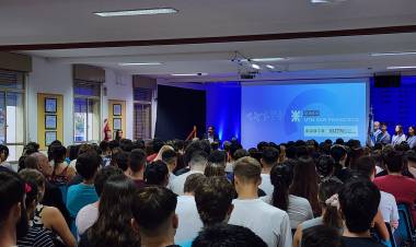 Comenzó el ciclo lectivo 2024 en UTN San Francisco