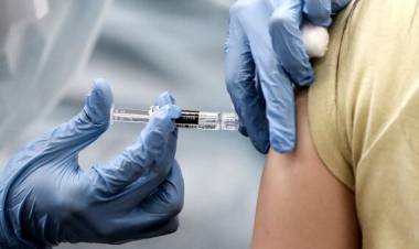 Este jueves, comienza la campaña de vacunación antigripal en la provincia