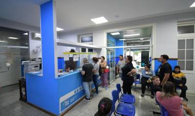 Intenso movimiento en la Asistencia Pública durante el fin de semana largo