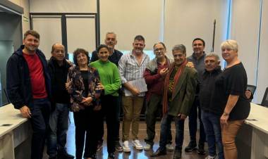 El Concejo deliberante reconoció a asociaciones ciudadanas