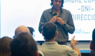 Ojos en Alerta: Crece el número de vecinos adheridos al programa