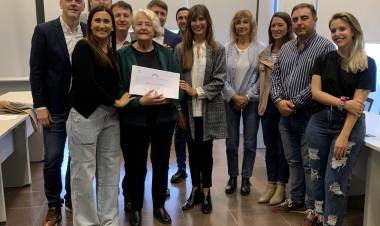 El Concejo Deliberante distinguió a vecinos de la ciudad