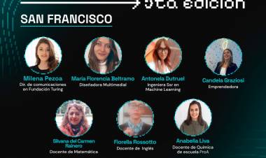 ReinventarTEC: un ciclo de talleres gratuitos para explorar el mundo de la tecnología