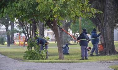 Bernarte: “el contacto con el vecino es fundamental”