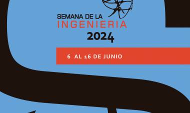 Hoy jueves 6 comienzan las actividades de la Semana de la Ingeniería 2024 en la UTN San Francisco