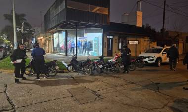 Seguridad Vial: siguen los Operativos de Fortalecimiento en la ciudad
