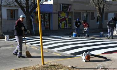 'La Muni en tu barrio' llegó a Barrio Consolata